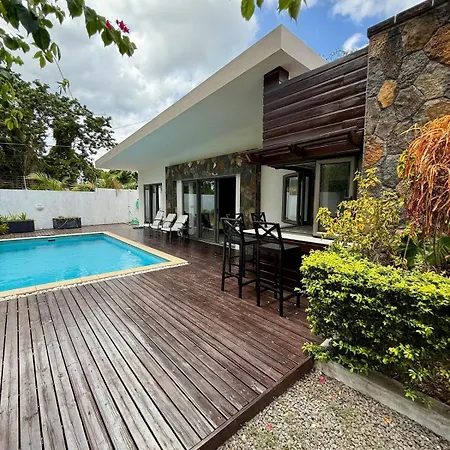 Sunshine Serenity Villa